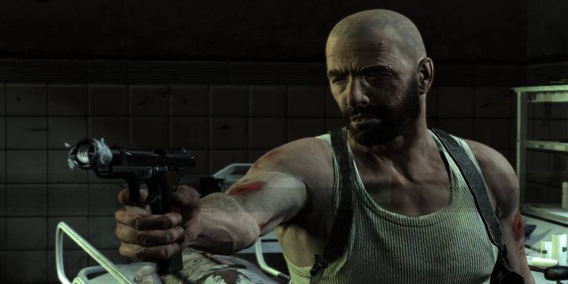 Max Payne 3 