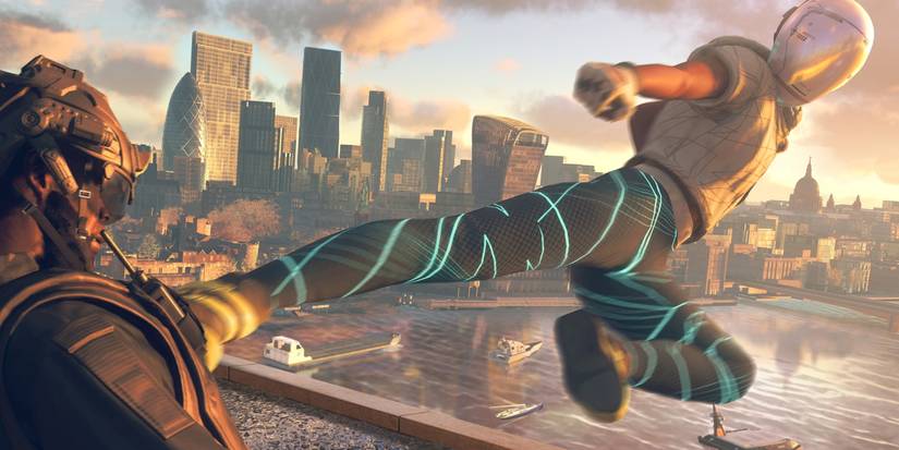 Melee fighting again in Watch Dogs Legion - Watch Dogs Legion Underrated Operative Perks
