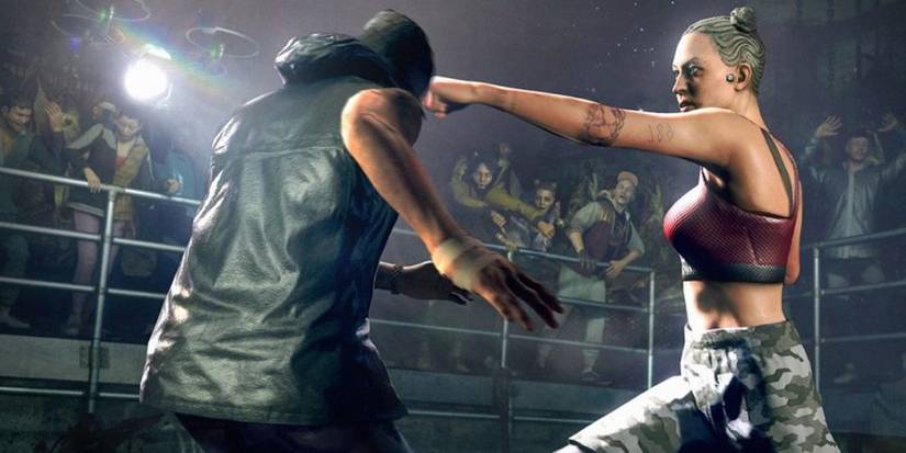 Melee fighting in Watch Dogs Legion - Watch Dogs Legion Underrated Operative Perks