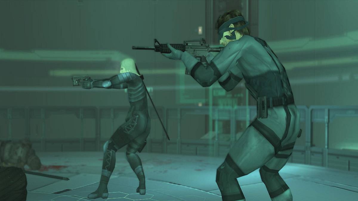 Metal Gear Remake Rumor