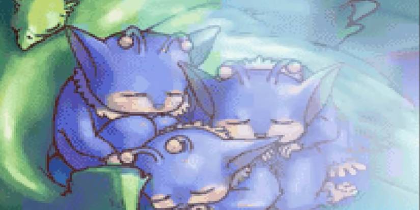 Metroid Fusion Ending