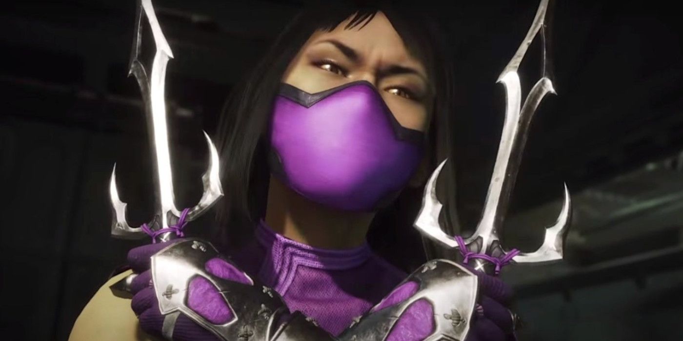 Mortal Kombat 11 Mileena