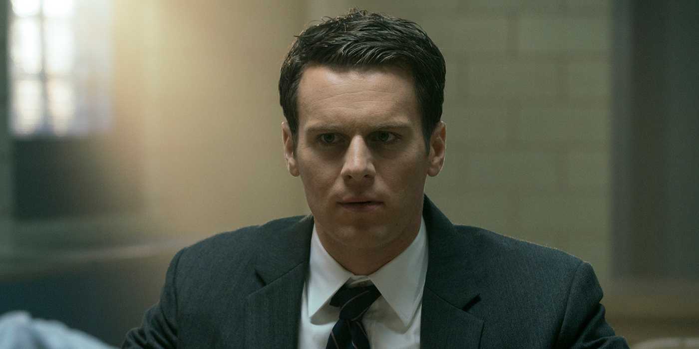 Holden Ford in Netflix's Mindhunter