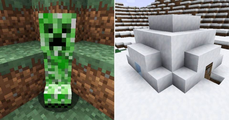 Minecraft 10 Cheats Special Features Secret Locations Minecraft 10 Cheats Special Features Secret Locations