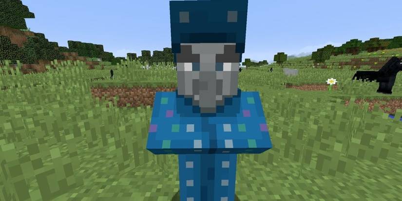 Minecraft Illusioner Mob