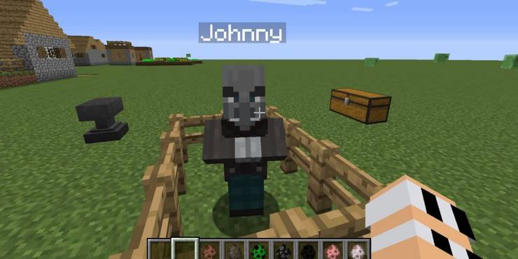 √1000以上 minecraft name tag tricks sword 229763Minecraft