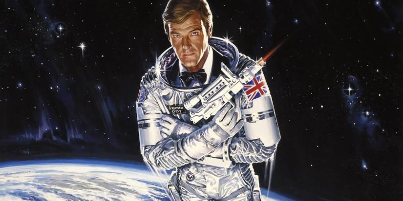 Moonraker James Bond