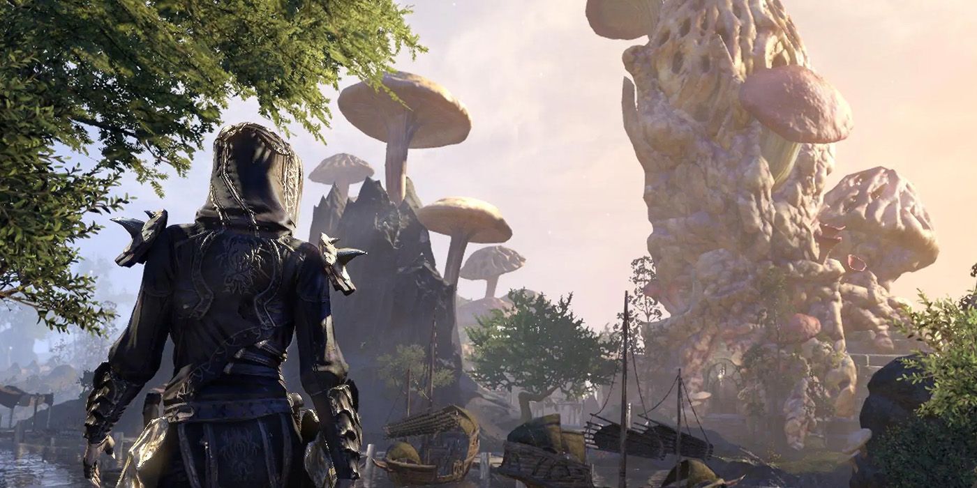 Morrowind in ESO - Skyrim Things About The Setting Players Dont Know