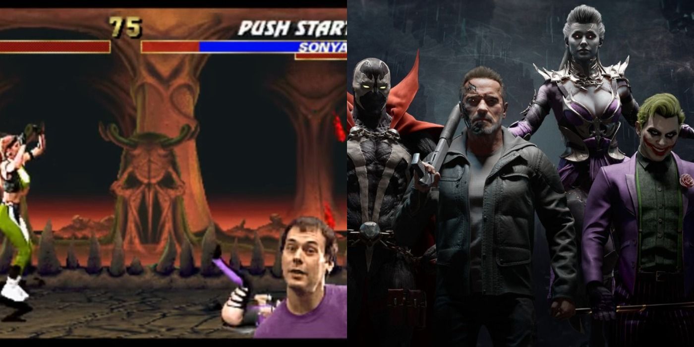 A screenshot of Toasty secret and Mortal Kombat DLC