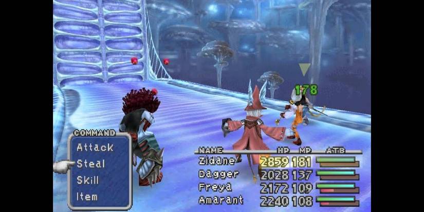 Mover from Final Fantasy IX