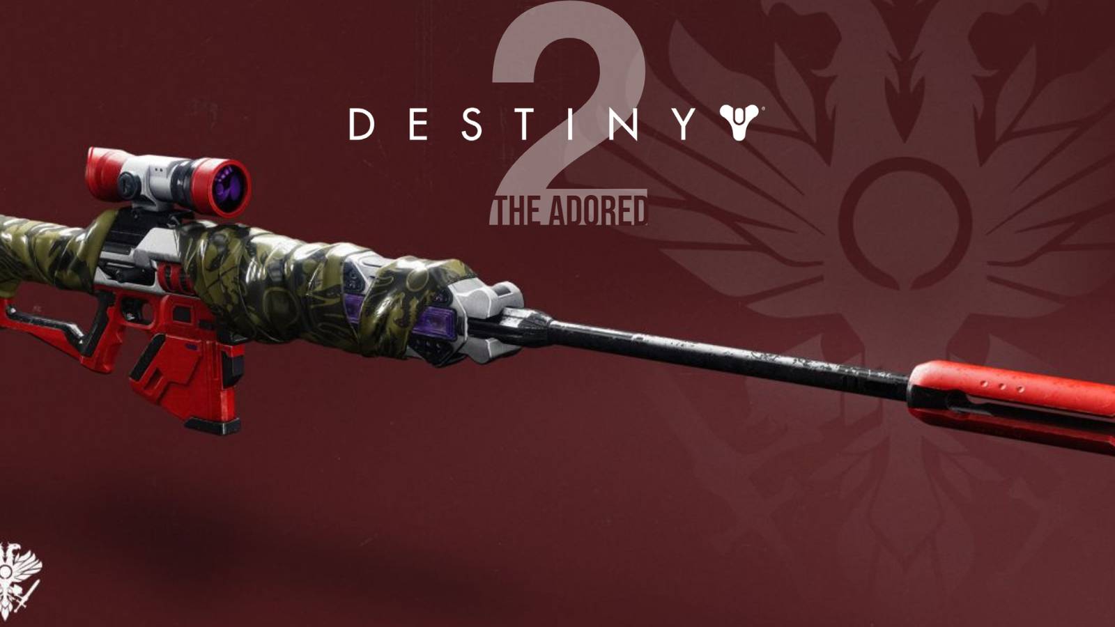 Destiny 2 The Adored