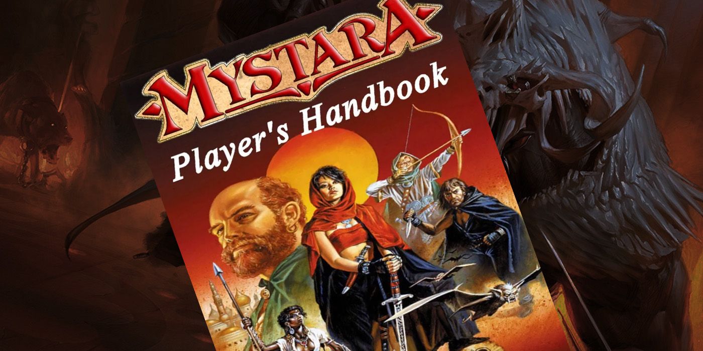 Mystara Campaign Setting Handbook