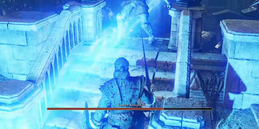 Narrowly dodging an attack - Demons Souls Tips From Dark Souls