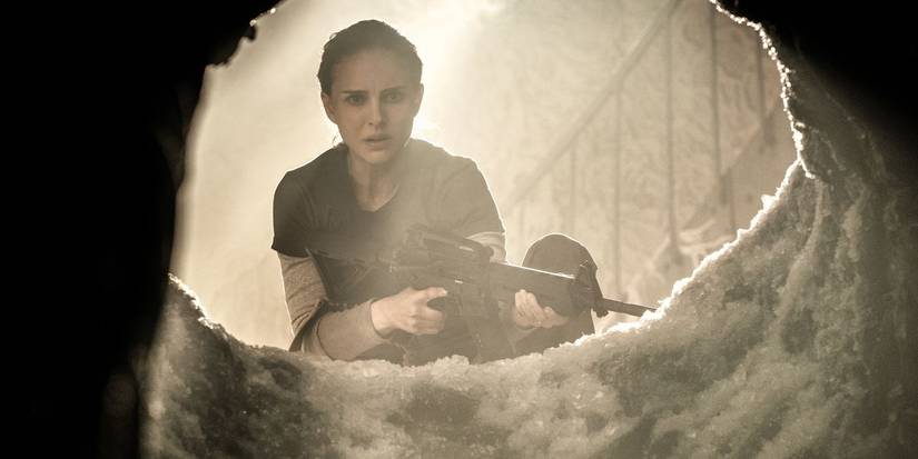 Natalie Portman in Annihilation