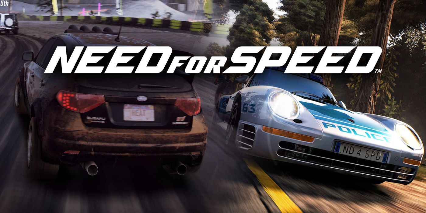 Need For Speed Hot Pursuit Heat Remastered