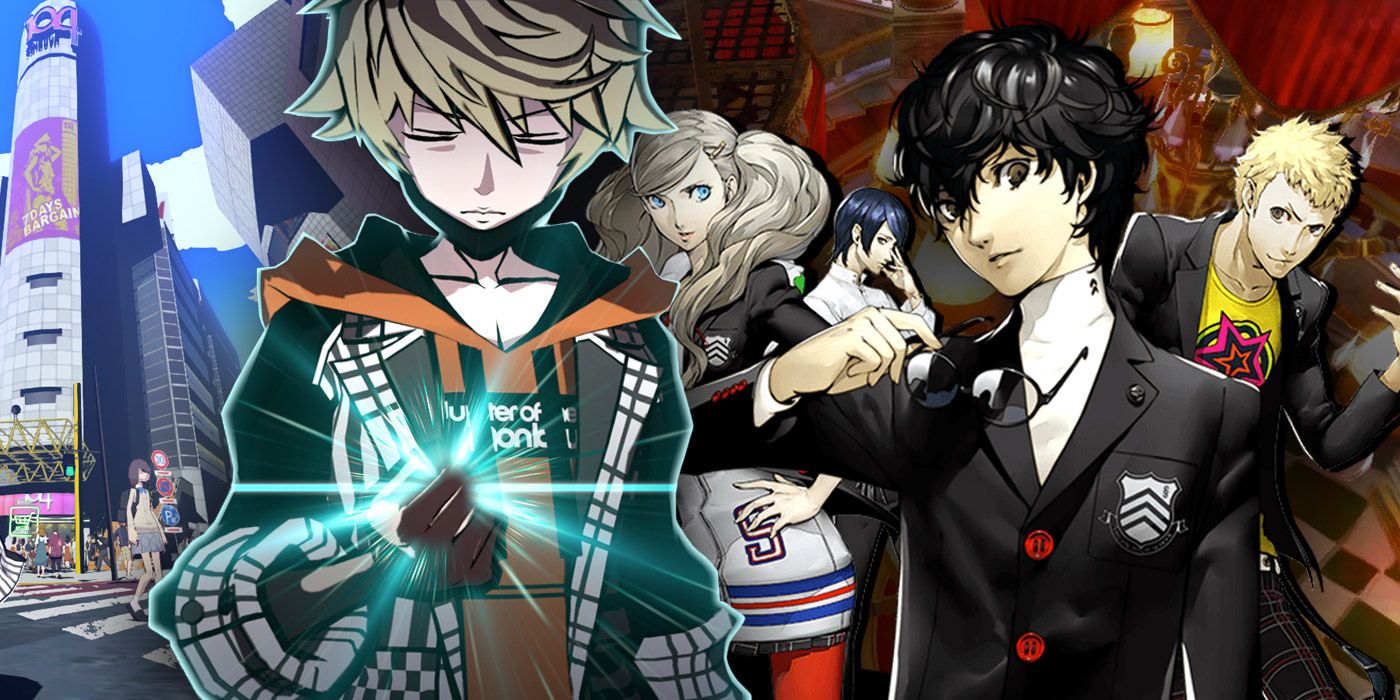 NEO: The World Ends With You Should 'Steal' These Lessons from Persona 5