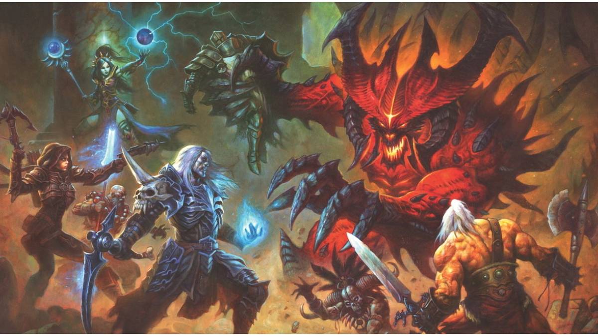 Nephalem Trivia Diablo