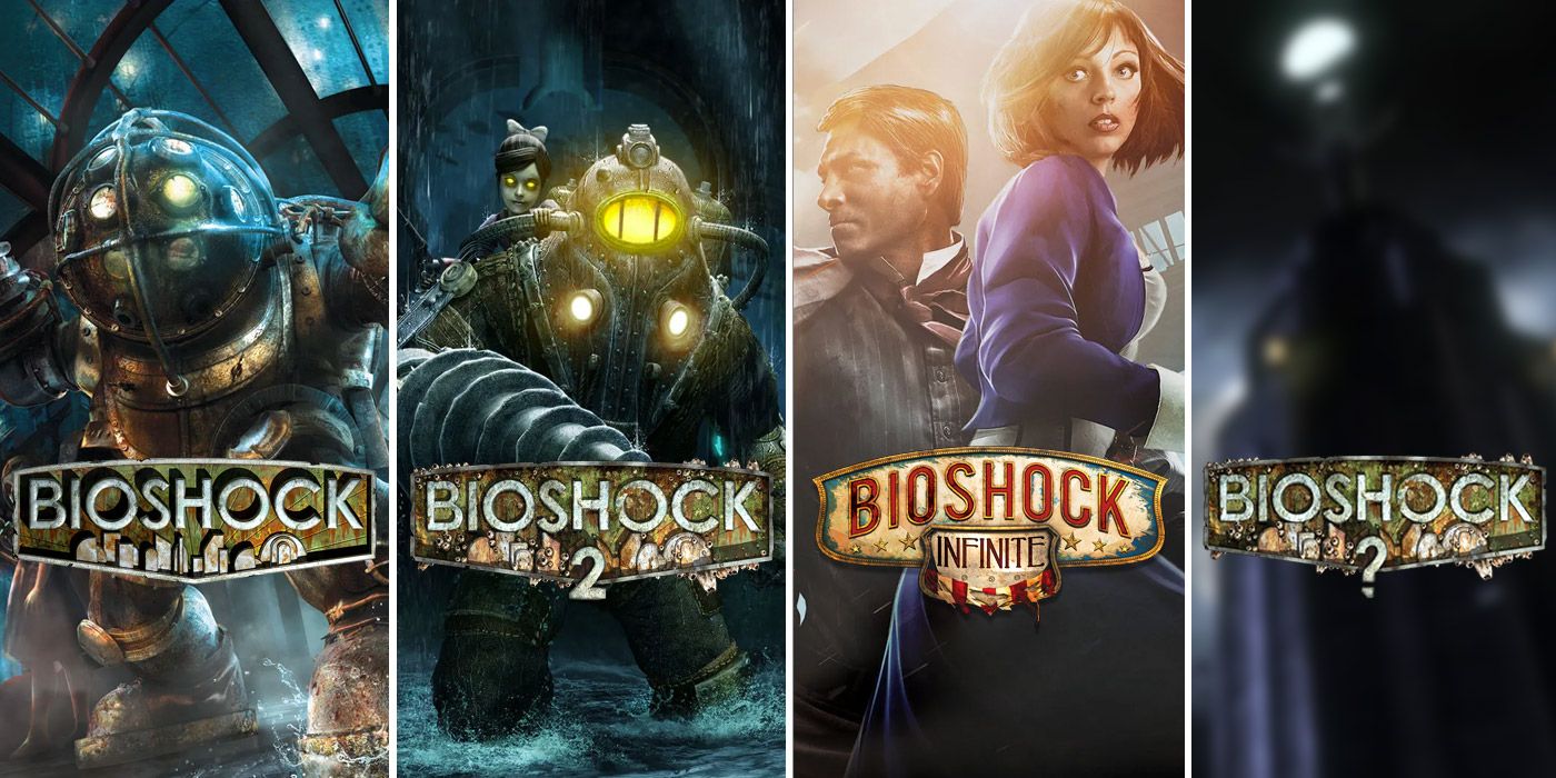 New Bioshock Game