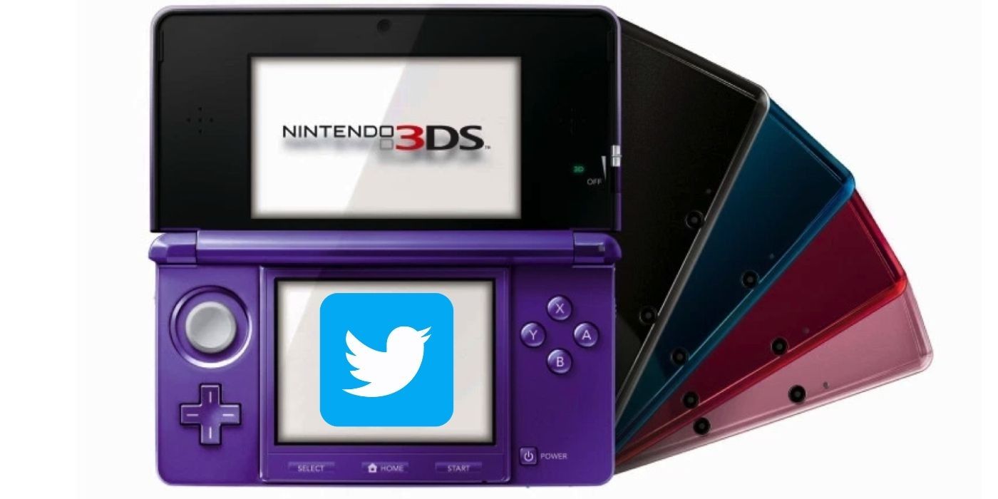 3DS Twitter Disabled
