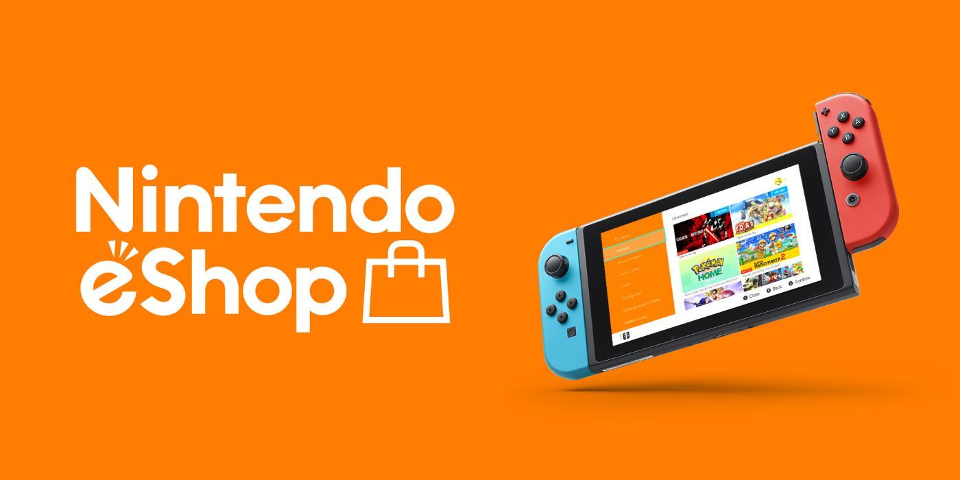 Nintendo EShop experiencing issues