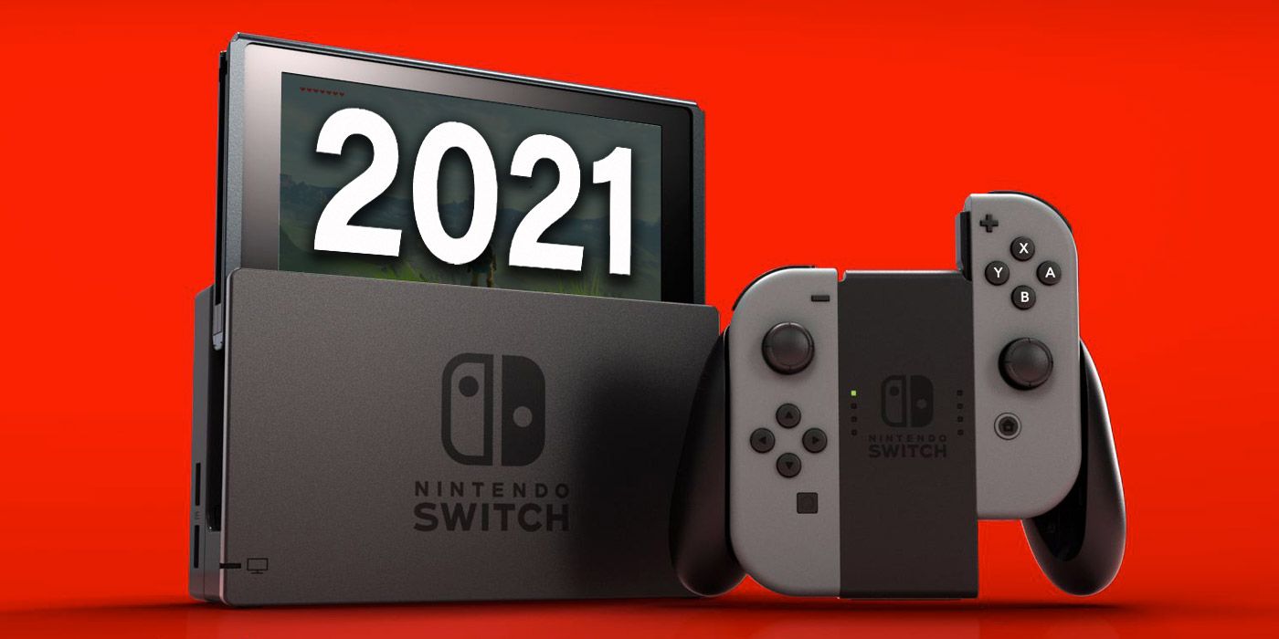 Nintendo Switch 2021