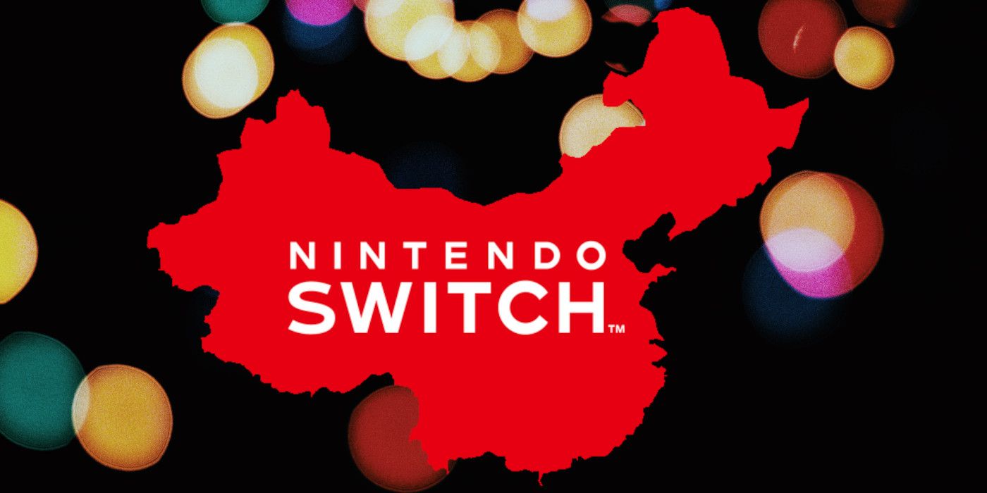 Nintendo beats out PlayStation in Chinese Market