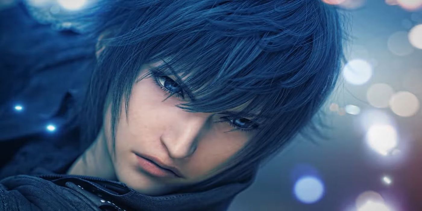 Final Fantasy XV: How to Get Blue Hair for Noctis - wide 2