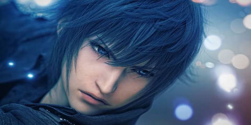 Noctis Lucis Caelum Final Fantasy