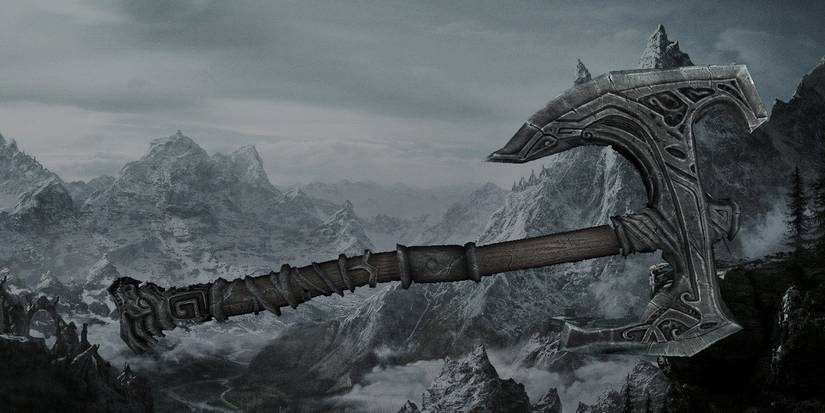 Nord Hero Weapon - Skyrim Best Common Weapons