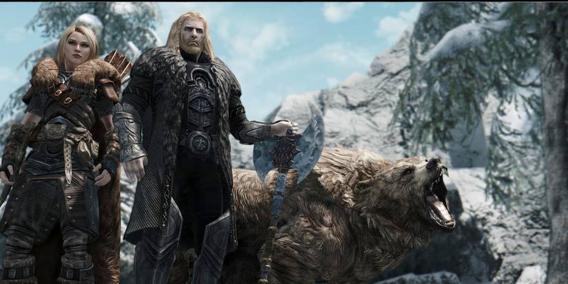 Nords in Skyrim - Skyrim Things About The Setting Players Dont Know