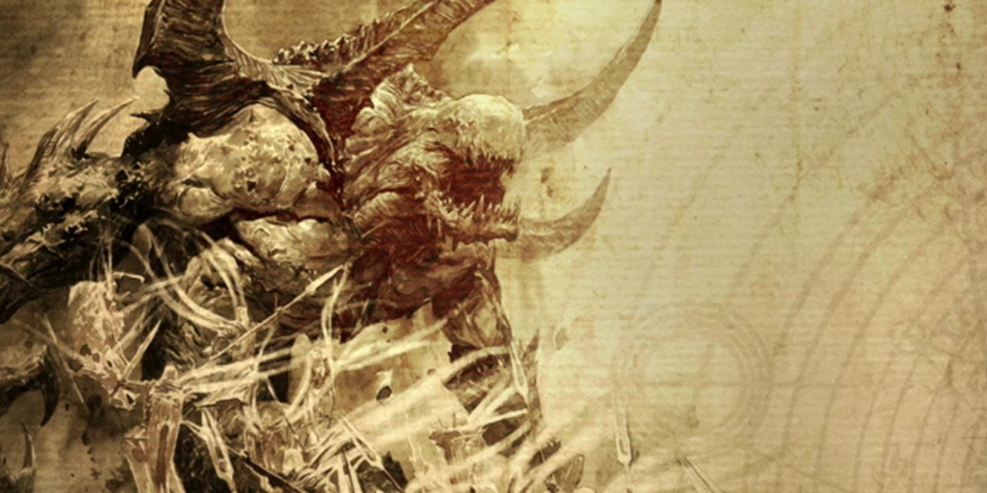 One of the Lesser Evils - Diablo Prime Evils Trivia