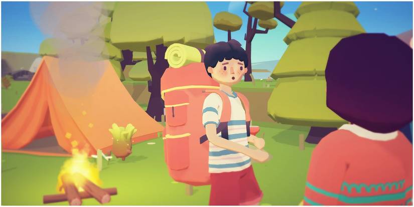Screenshot From The Game Ooblets
