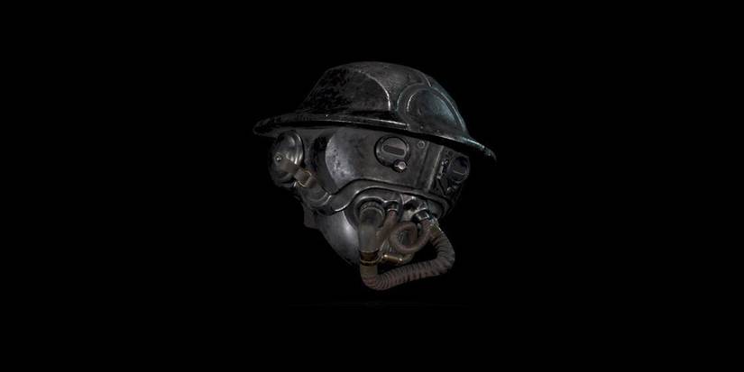 Outer World Iconoclast Apostle Helmet