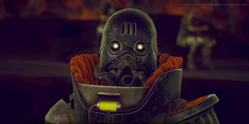 Outer Worlds Cat's Eye Pressure Helm