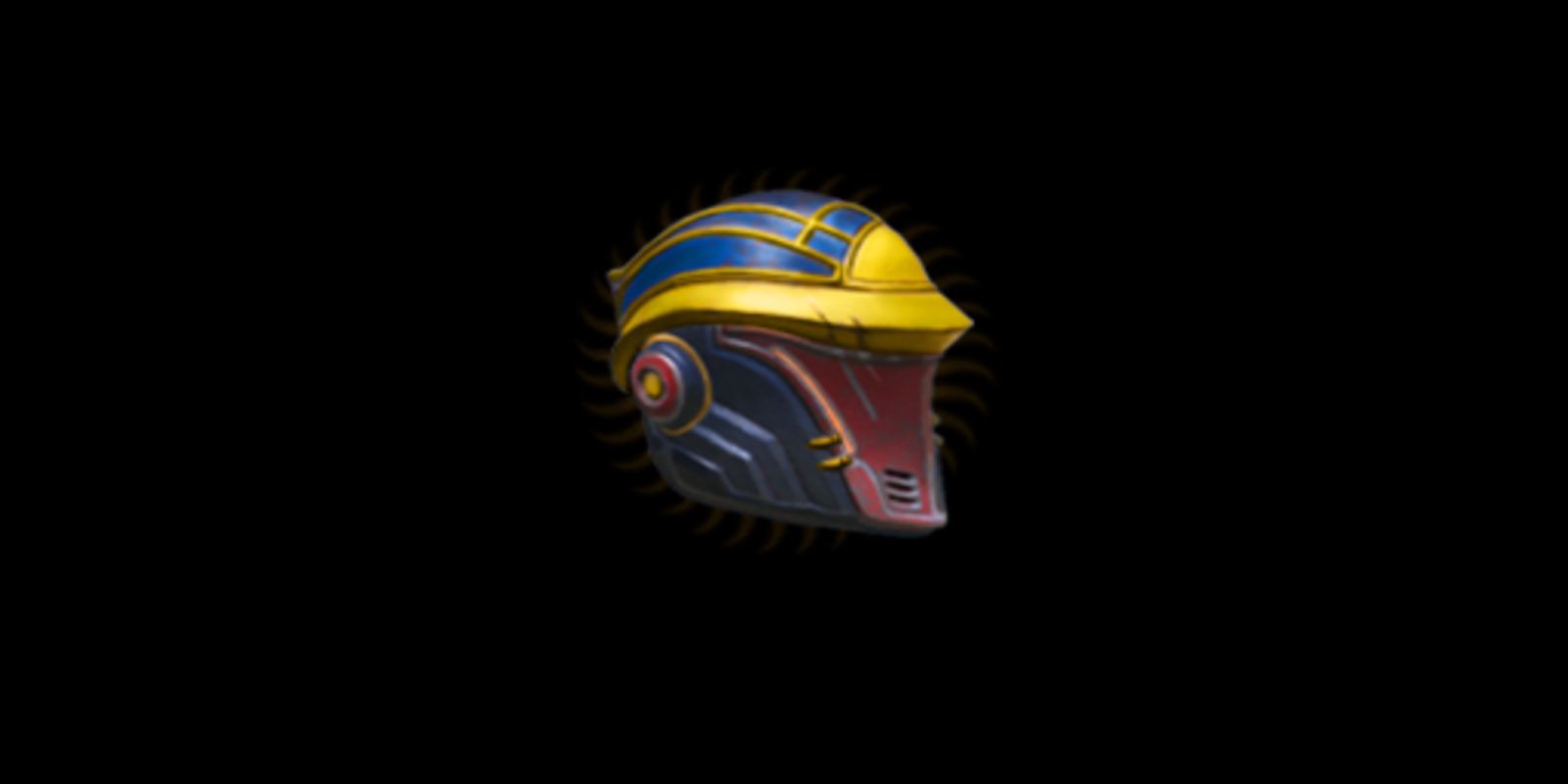 Outer Worlds MSI Elite Helmet