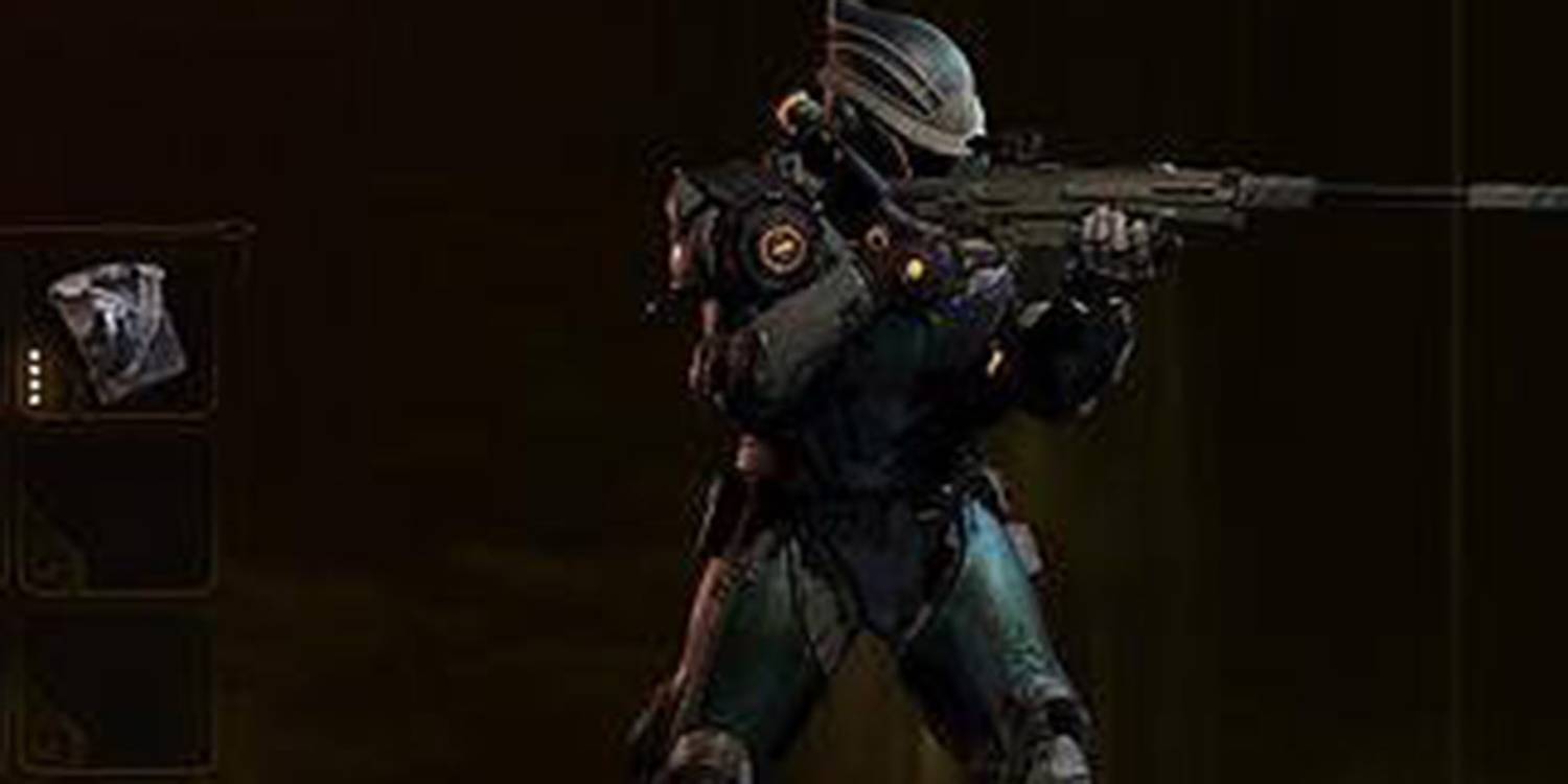 Outer Worlds Nightfall Squad Armor