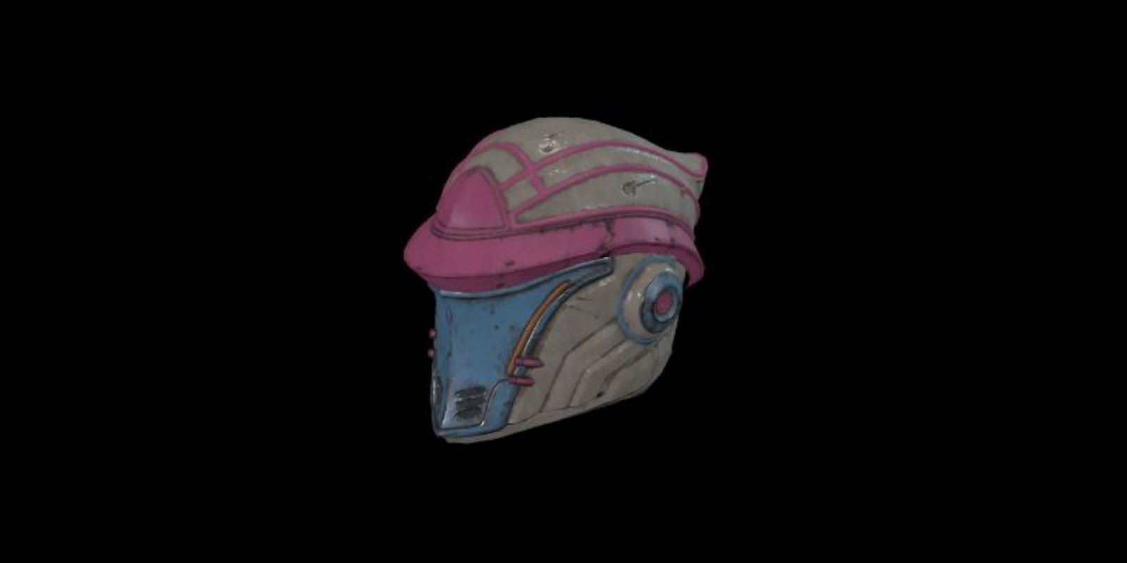 Outer Worlds SugarOps Helmet
