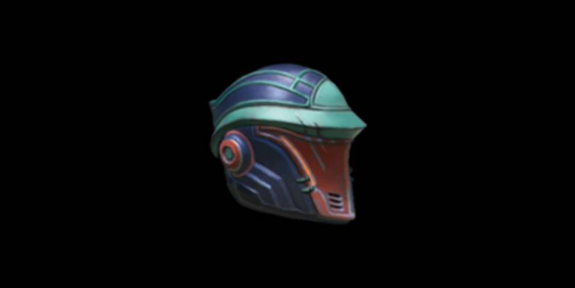 Outer Worlds Wilderness Ops Helmet