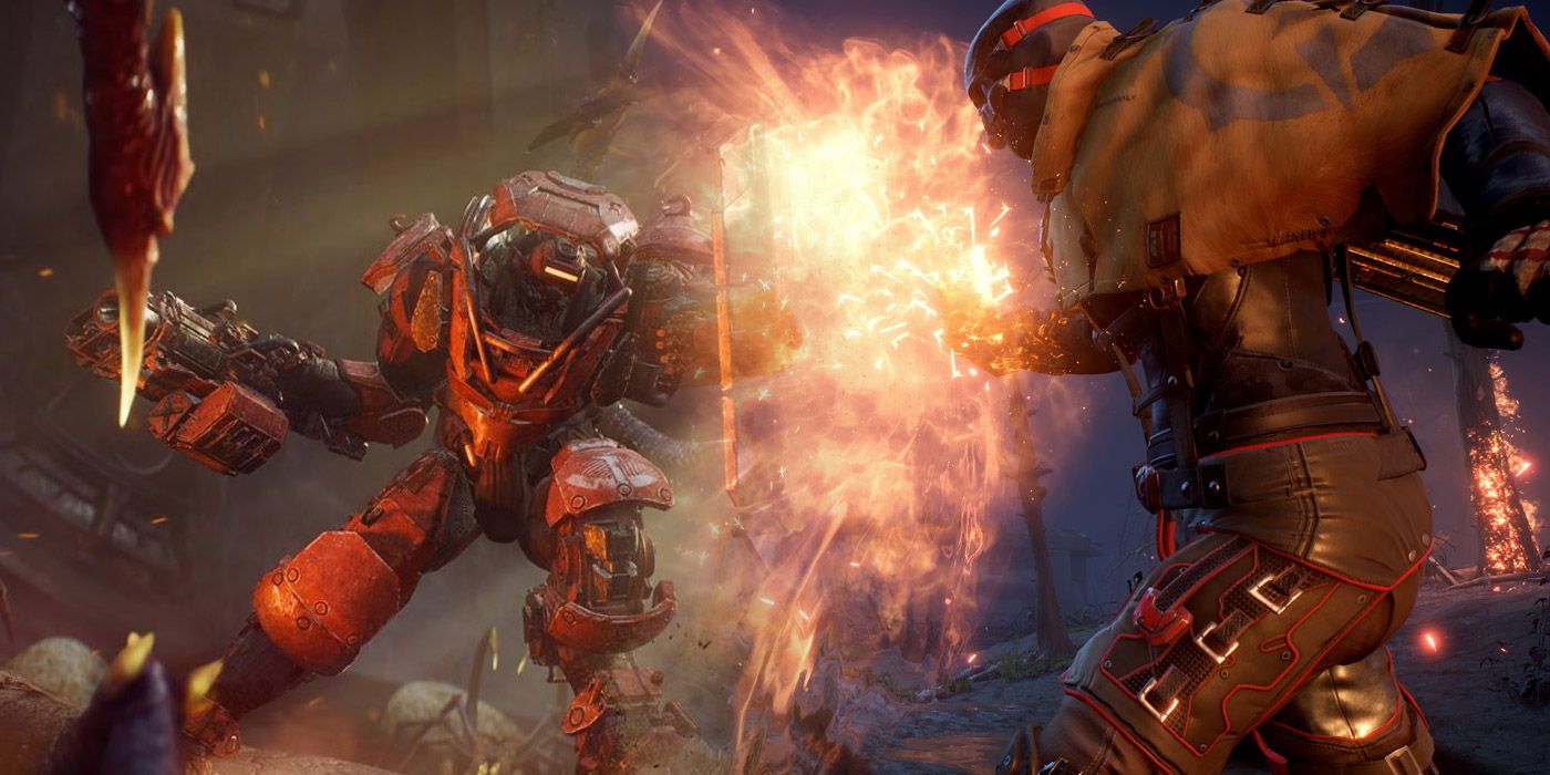 Outriders May Have Already Beaten Anthem 2.0 to the Punch