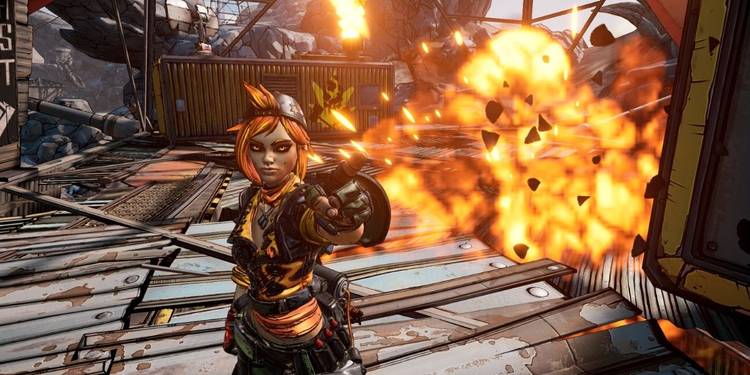 Overpowered Element Borderlands Element Tier List