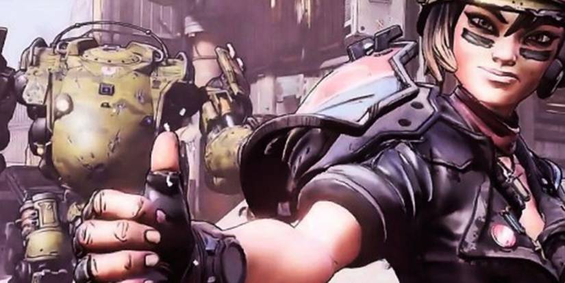 Bulletstorm moze build fires out tons of bullets at enemies is rapid succession