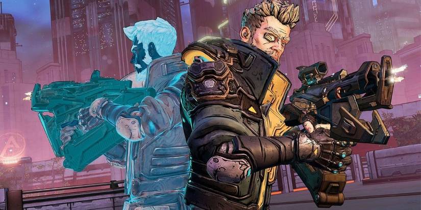 Seein Double Zane Build Uses the Clone very effectively to kill bosses easily