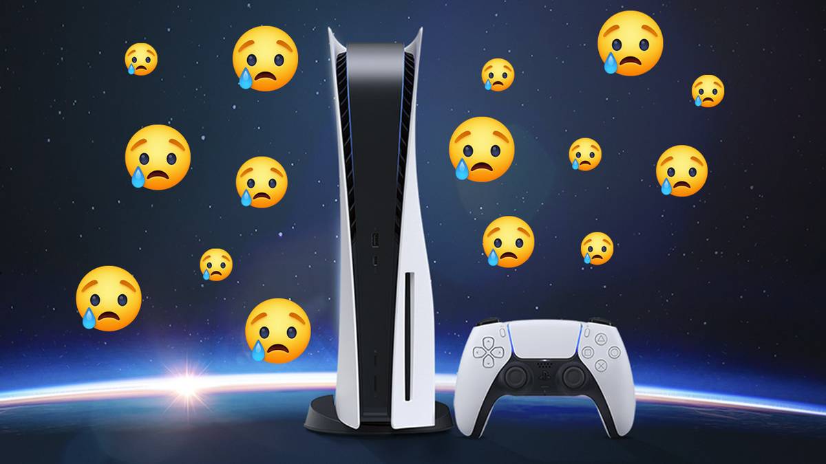 PS5 Launch Problems