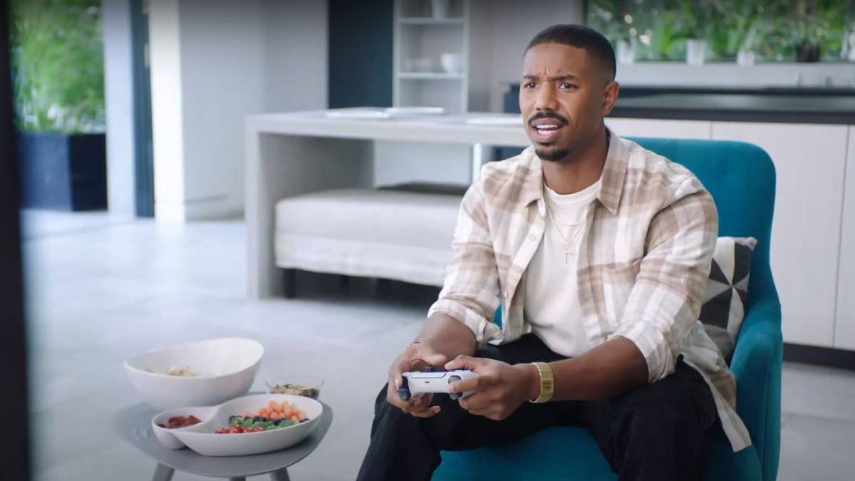 PS5 Michael B. Jordan