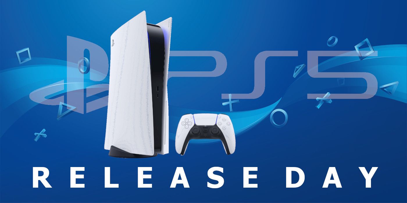 Major US Retailers' plans for PS5 release date