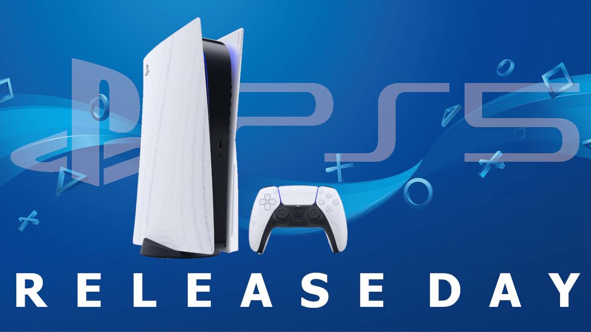 Major US Retailers' plans for PS5 release date