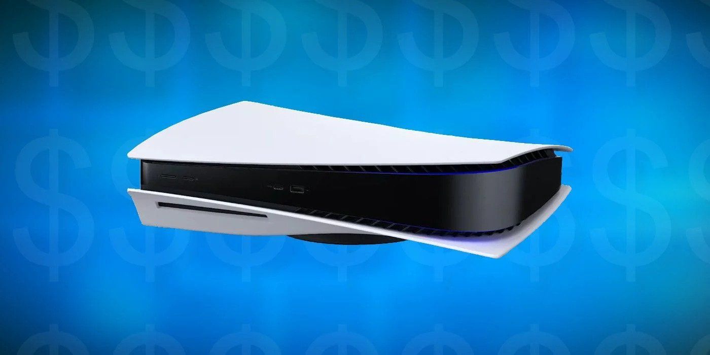 PS5 scalpers sell console for ludicrous prices