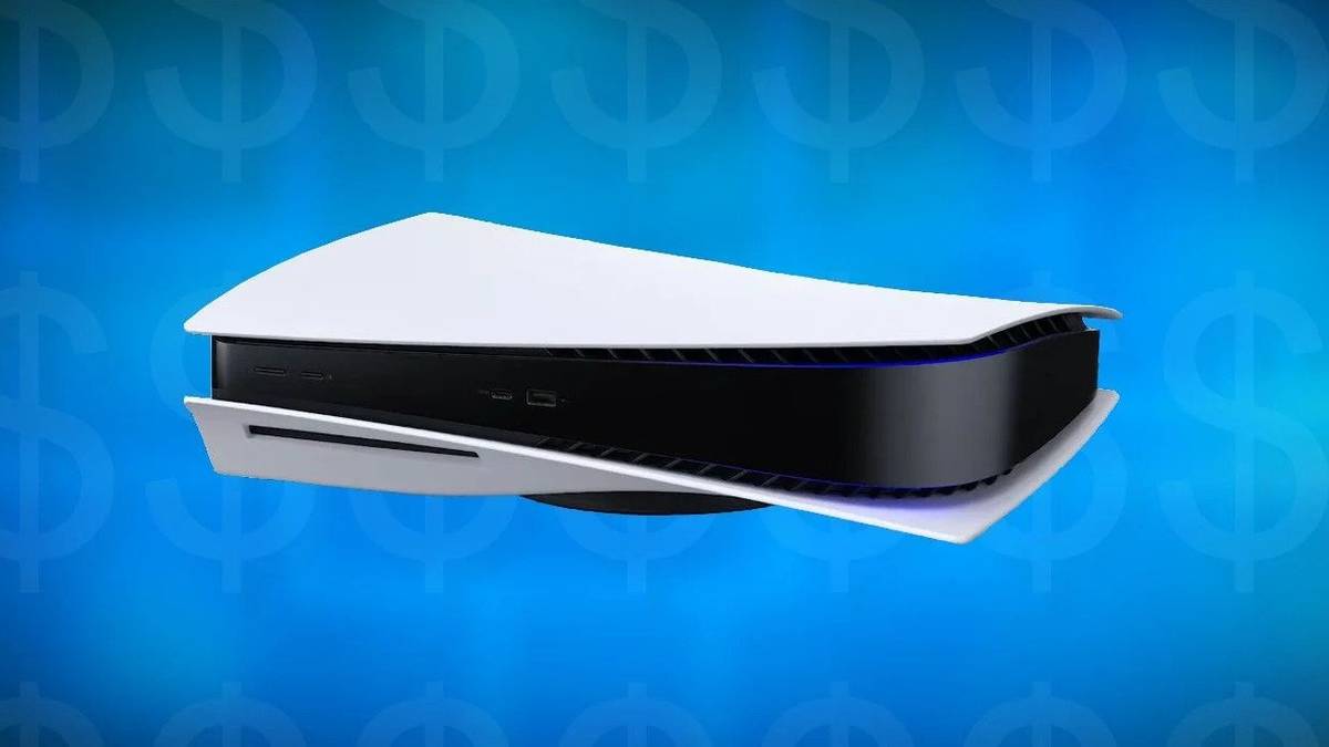 PS5 scalpers sell console for ludicrous prices