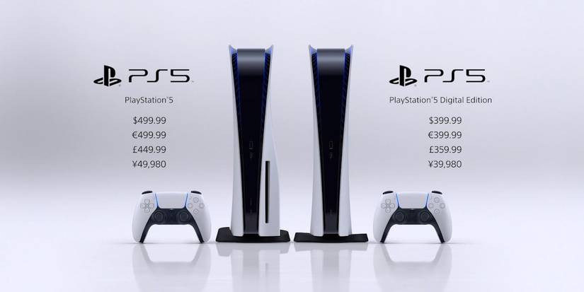 PS5 prices around the world