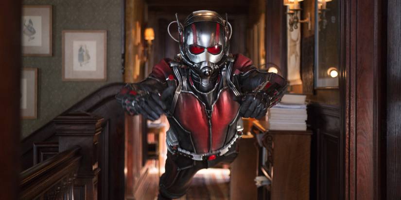 Paul Rudd in Ant-Man